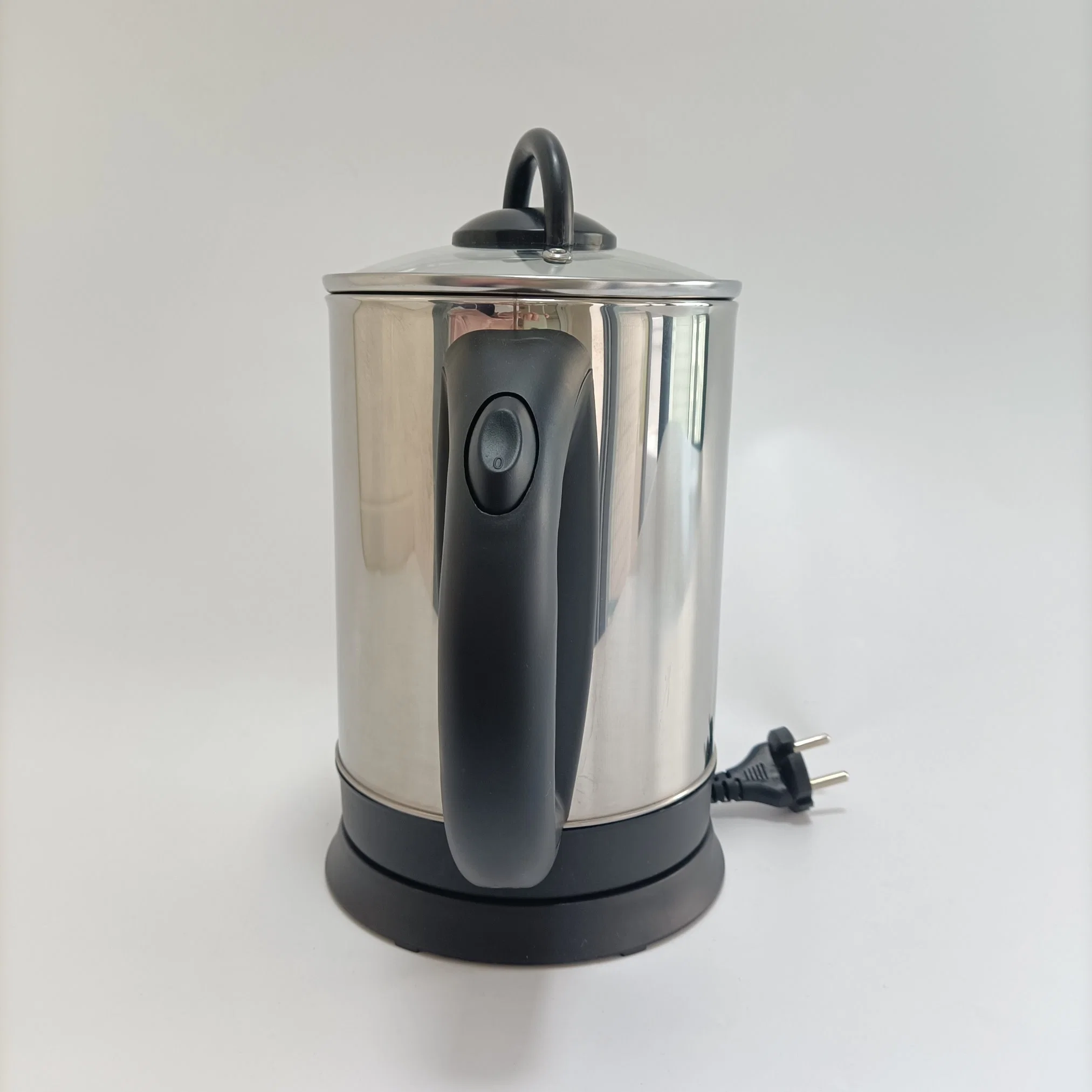 Aparato de Cocina acero inoxidable de 1,8 L de la caldera de Hervidor de agua para los fideos de arroz, té, hervidor de agua Bulkbuy