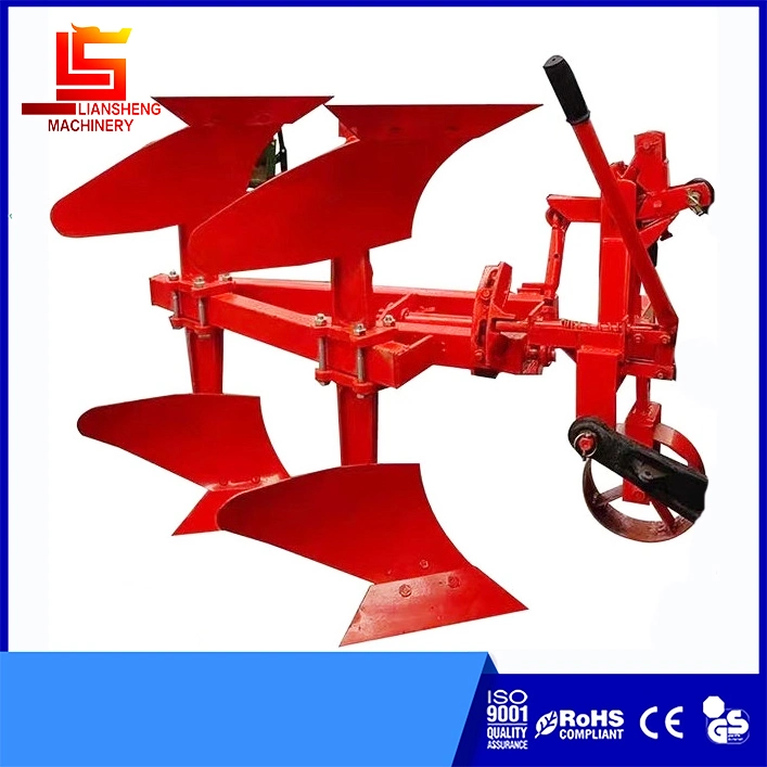 1lf-220 Manual Reversible Plough 18-40 HP Tractor Manual Turning Share Plough