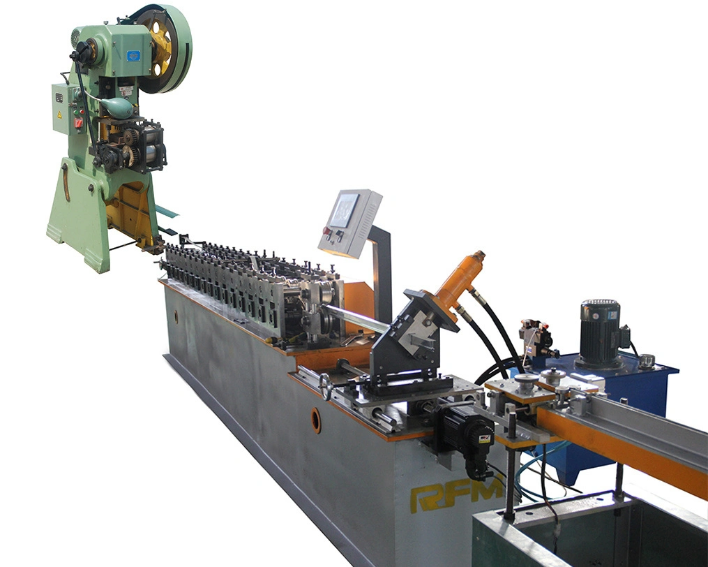 Main T Bar Cross T Bar T Grid Roll Forming Machine CE