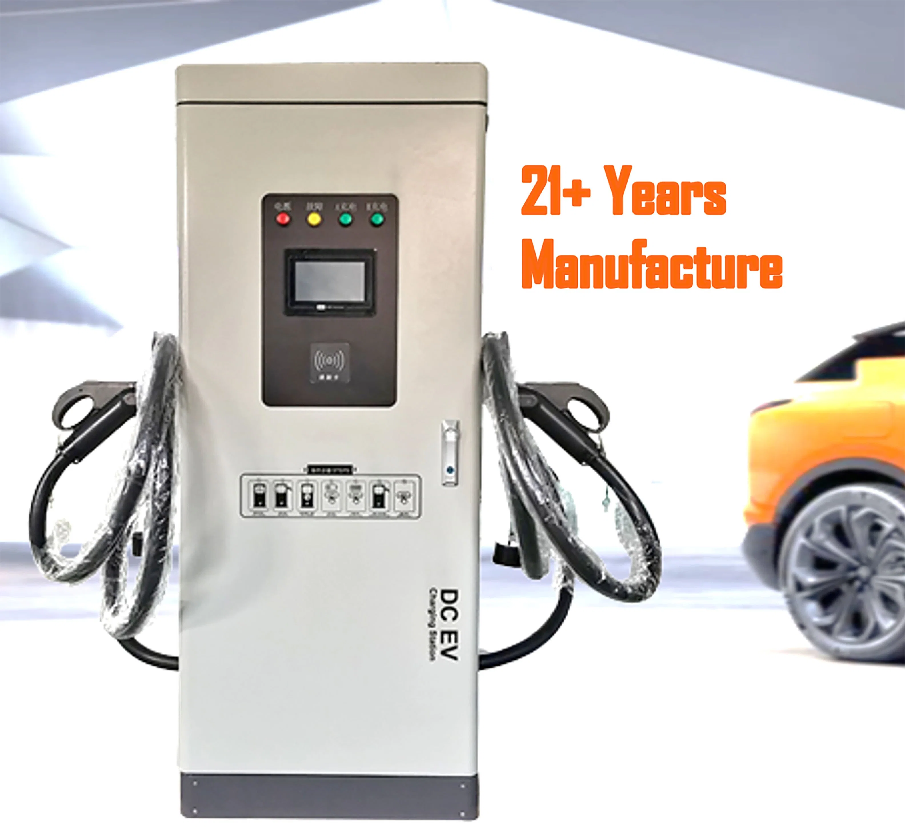 40kw 60kw 120kw 160kw CCS1 CCS2 Car Battery Charger DC EV Charger