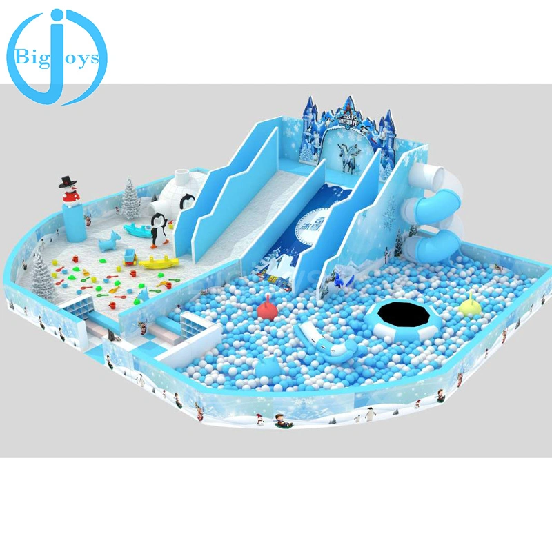 Indoor Playground Kids for Business