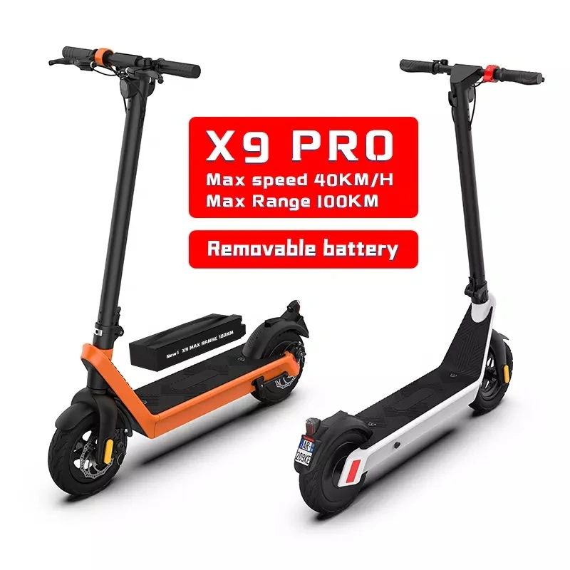 EU USA Stock 500W 1000W Folding E Scooter Max Speed 40km/H Adult Scooter Escooters Adult Electric Scooters