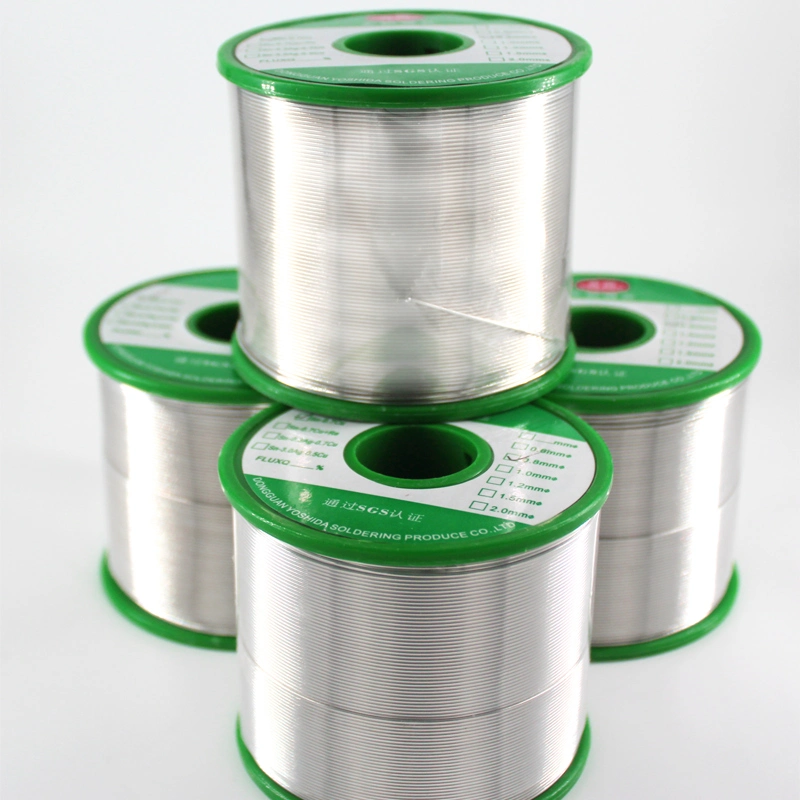 PCB Lead-Free Welding Wire 1.5mm Sac0307 Material 500g in High Qaulity