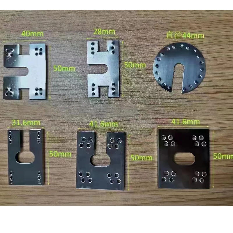 Steel Photovoltaic Bracket Custom Roof Hook Mount Solar Panel Power System Bracket Accessories