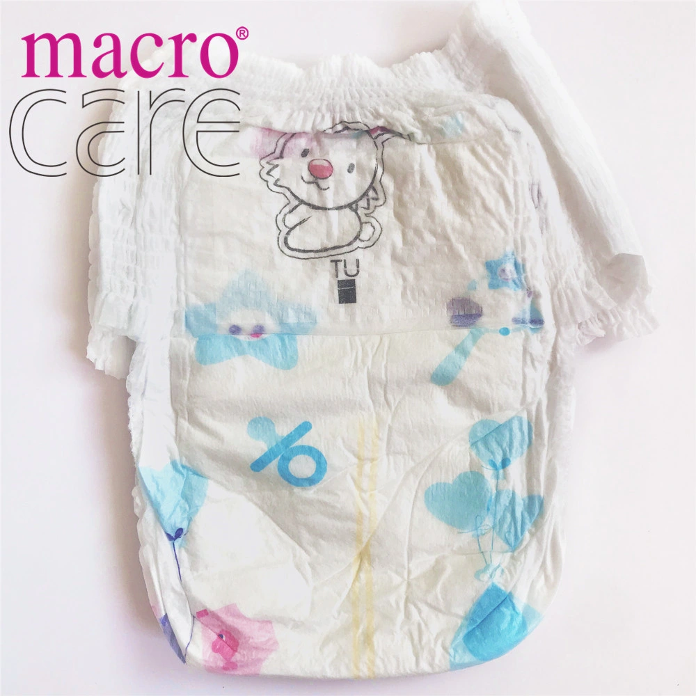 Macrocare Hot Selling Baby Product Nappy/Nappies/Baby Diapers/Baby Care/ Disposable Diaper