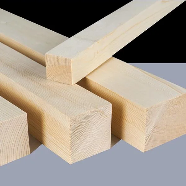 Supplier AA Grade Textured Stark Non-Stuttering Pine Wood Slats for Crafts/Frame