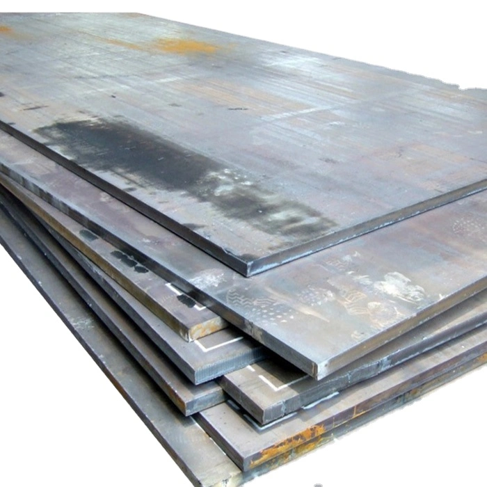 Roofing Tile Prime Hot Rolled Carbon Structural Steel Sheet From China Manufacturer