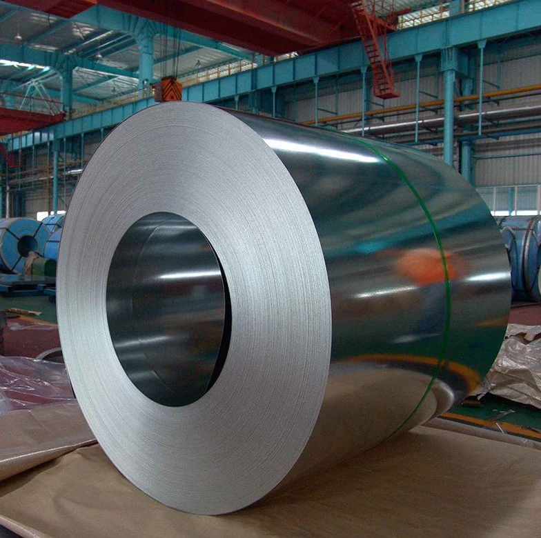 Galvanized Steel Tape Manufacture Dx51d Q195+Z Q235+Z ASTM Q195 Galvanized Steel Coil