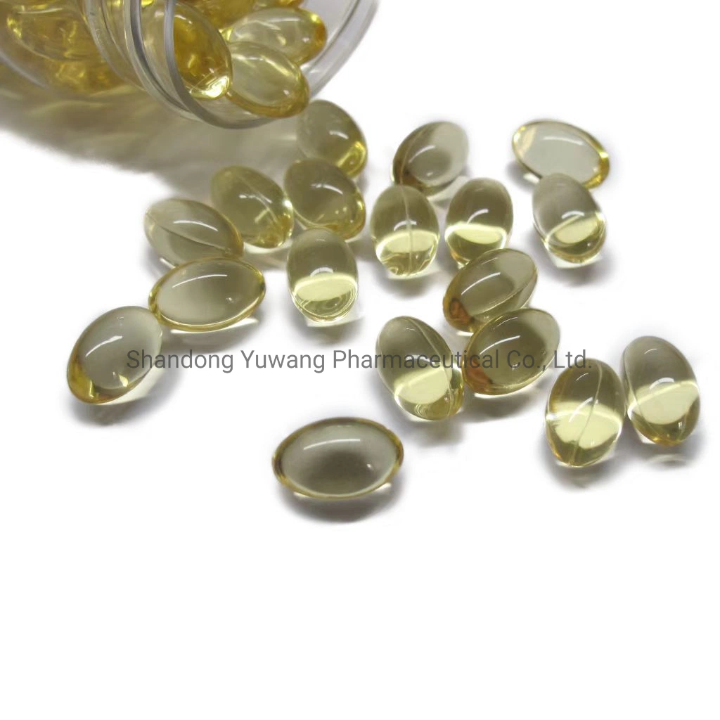 Vegan DHA Rich Algal Algae Oil Softgel Capsule for Prenatal Health
