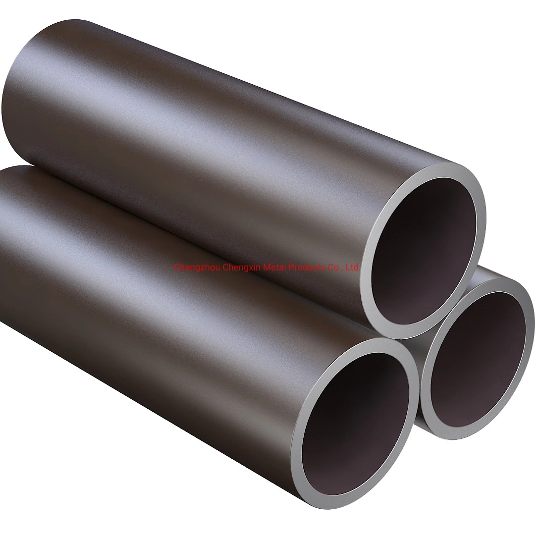 Cold Drawn Seamless Mechanical Tubing