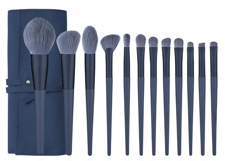 Neue Ankunft 10 PCS Kosmetische Pinsel Set Professional Make-up Pinsel Make-Up-Tool Für Die Fabrik