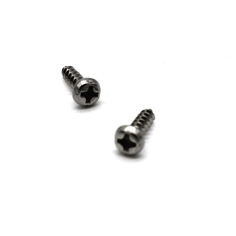 OEM Spring Self Drilling Steel Small Plum Screws