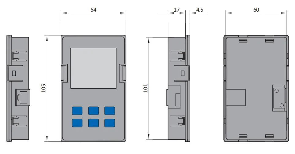 Dual Power Automatic Transfer Switch (CB Class)