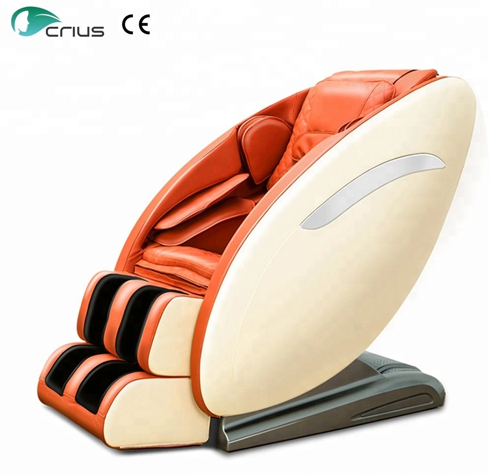 Pedicure High quality/High cost performance  Leather Wireless Bluetooth Massage Chair