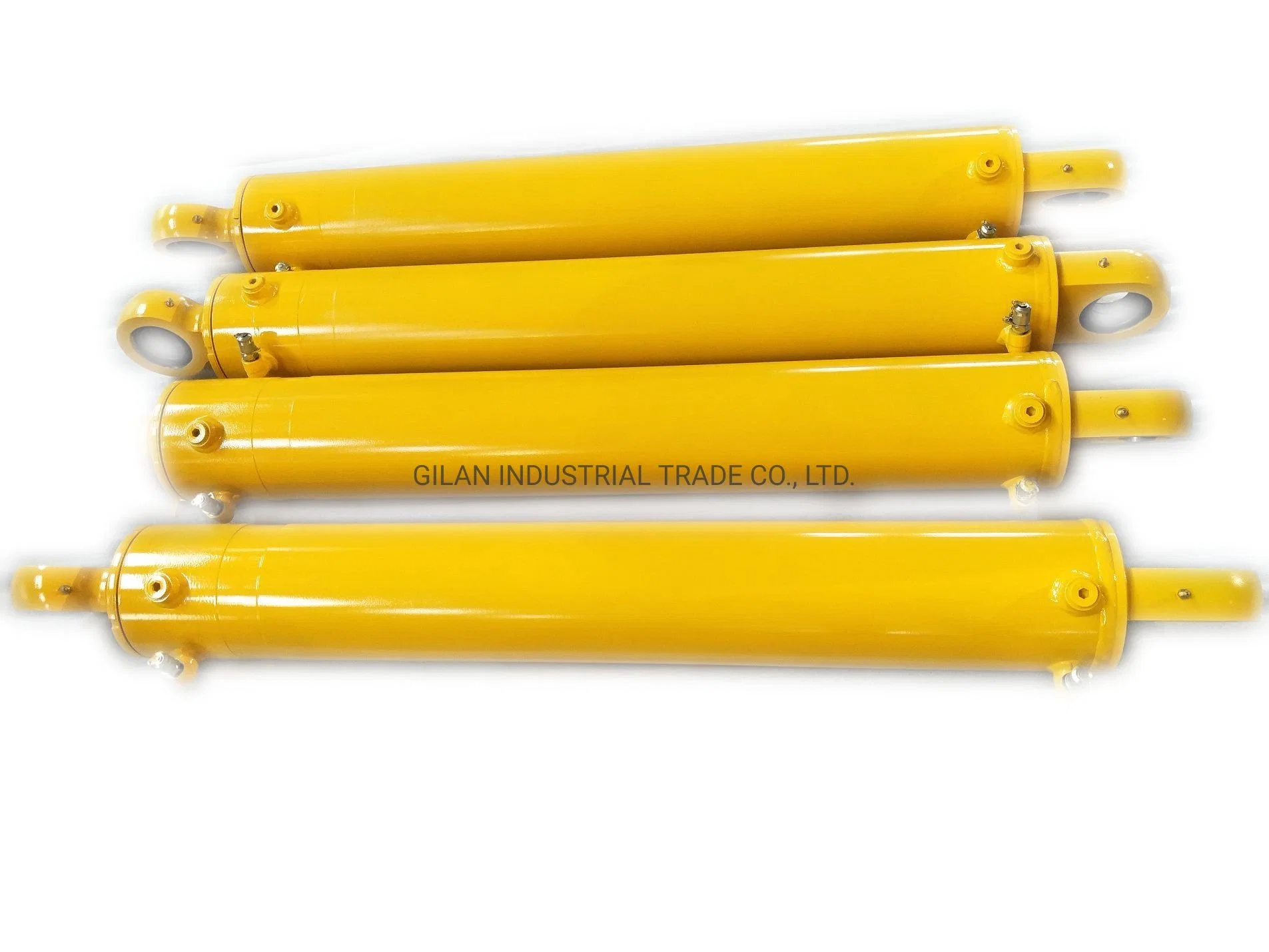 Factory Direct Sale High Reliability Motor Grader Hydraulic Cylinder