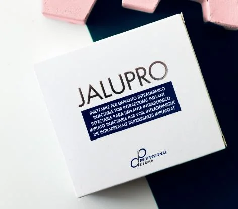 Injectable Jalpro Treatment Containing Amino Acids Sterile, Resorbable Injectable Solution Reduce Sagging Skin and Improve Scars and Stretch Marks Skin Booster