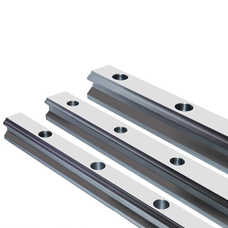 Various Specifications Linear Guide Rail for CNC Machine Tool Use High Precision Smooth Movement Linear Guideway