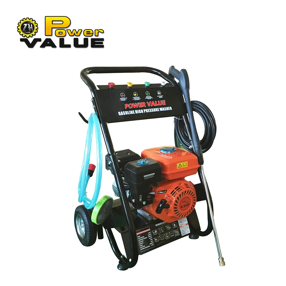 Strong Power China 2700psi Power Washer for Household