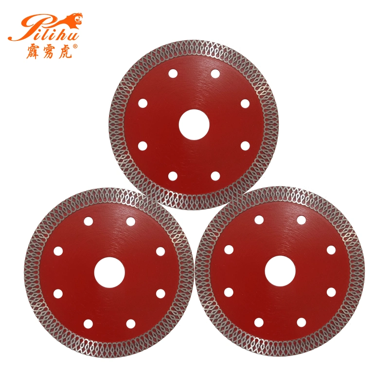 Diamond 4 Inch Ceramic Tiles Cutter Blades for Hand Operated Tools