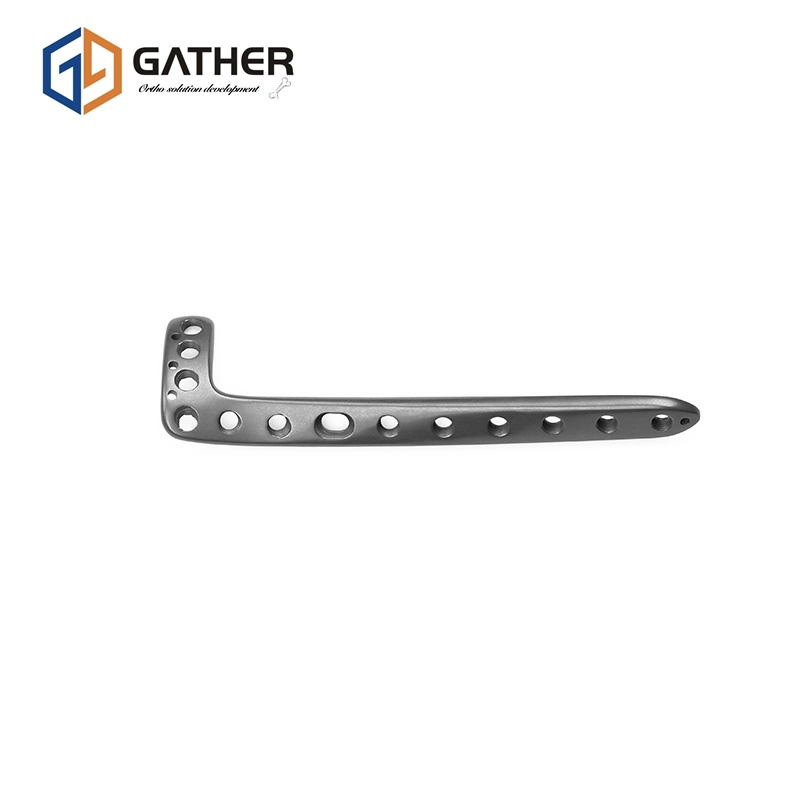 Titanium Orthopedic Locking Plate Various Specification Fracture Fixation