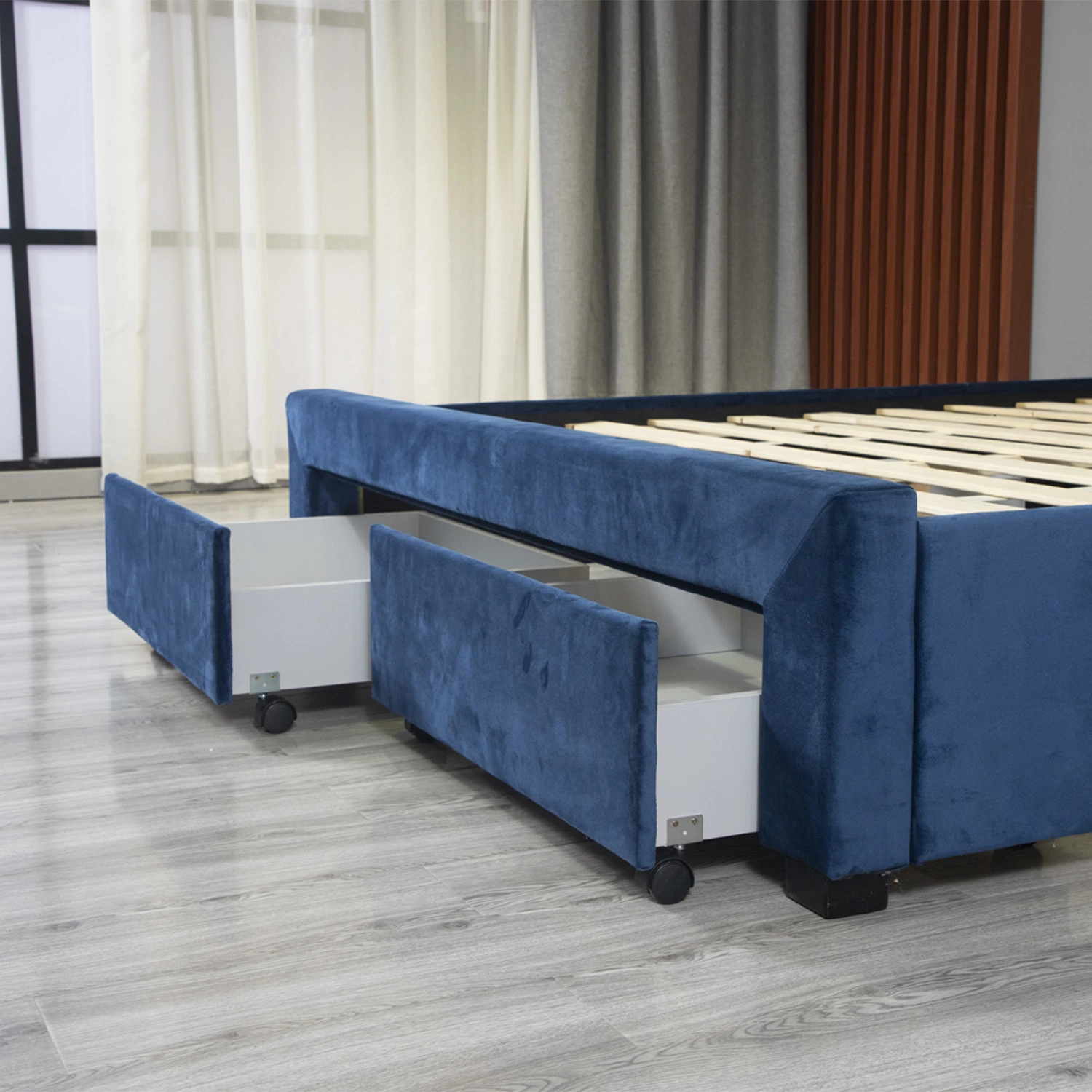 Se desarrolló el desmontaje Huayang mayorista China personalizados muebles modernos.