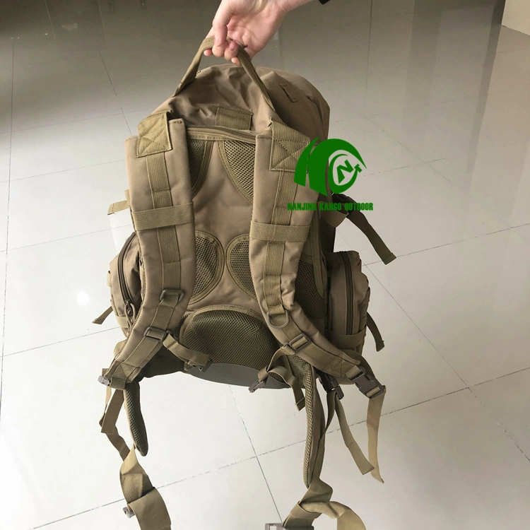 Kango Custom Tactical Backpack Rucksack Waterproof