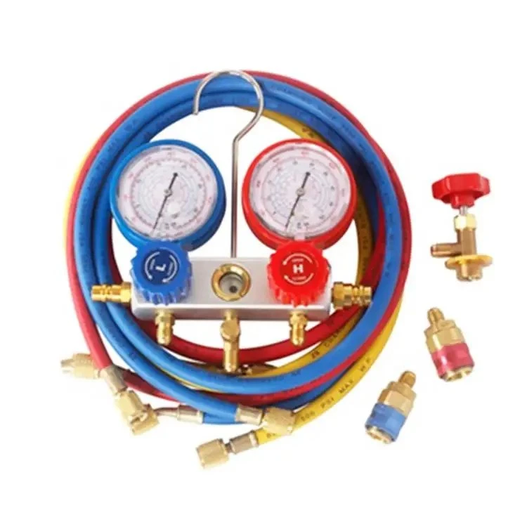 Price Refrigeration Tools R134A Manifold Gauge Set R22, R134A Tp - 536 3 Years