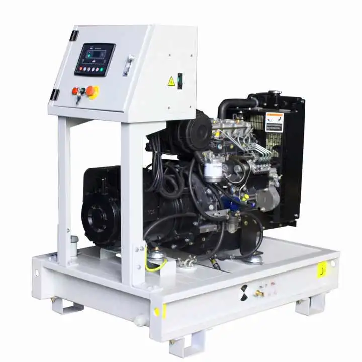 12,6 AMP a 400 V Aosif Diesel, gerando diesel com aprovação CE ISO Gerador 60kw preço 75kVA Silent Genset Cumminss Engine