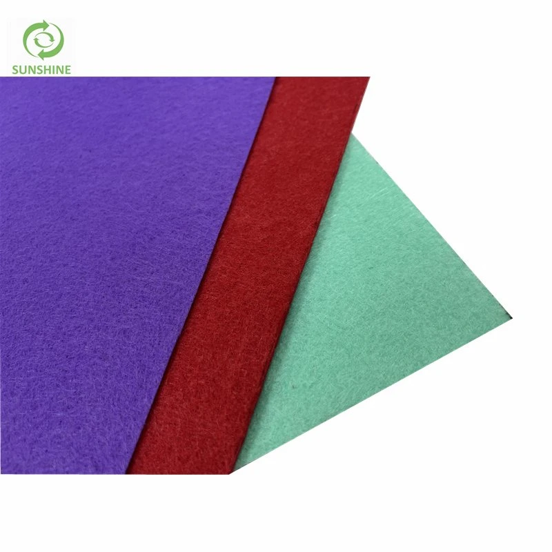 PP Needle Punched Nonwoven Lining Fabric for Sofa