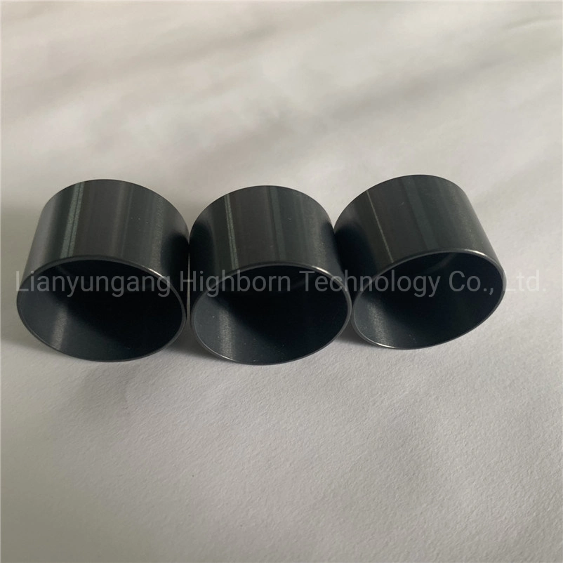 High Temperature Resistabce Refractory Si3n4 Silicon Nitride Ceramic Melting Crucible for Gold Assaying