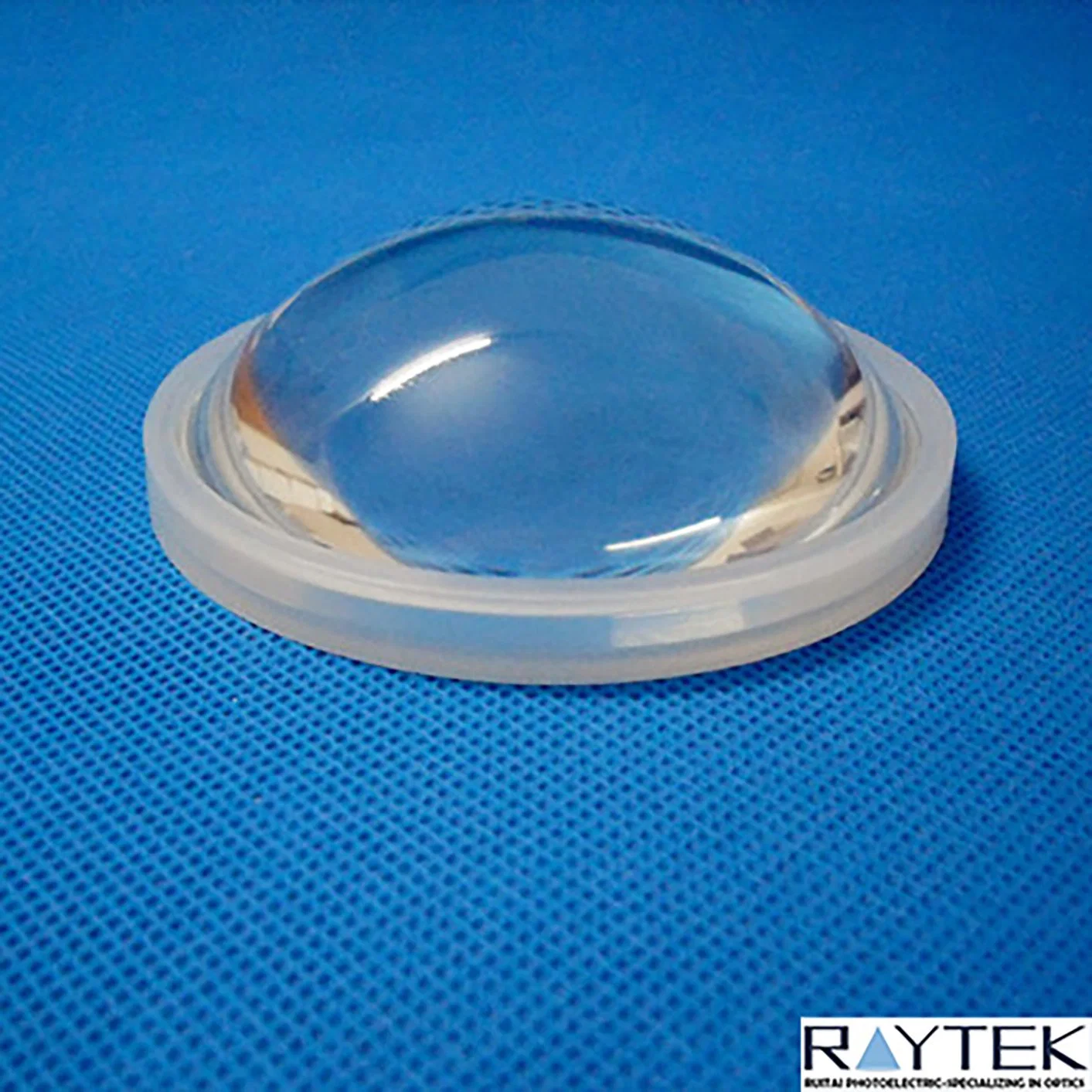 UV Coated UV Fused Silica Plano-Convex Lens/UV Fused Silica Planoconvex Lens/Plano-Convex Lens