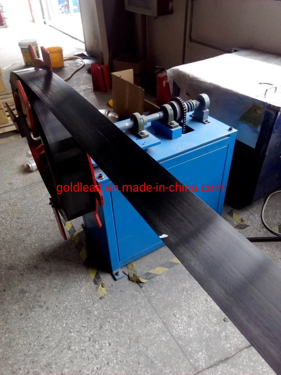 Carbon Fiber Reinforcement Plate for Construction Pultrusion Machine