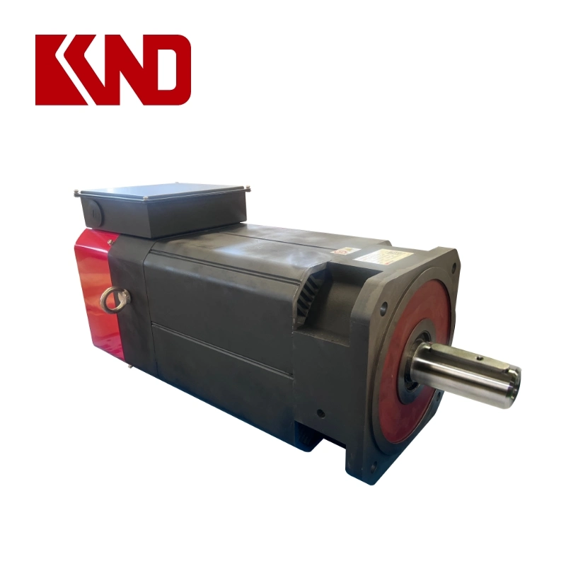 Zjy-Kf320-30-1500 AC Asynchronous Spindle Three Phase Electric Motor for Machine Tools