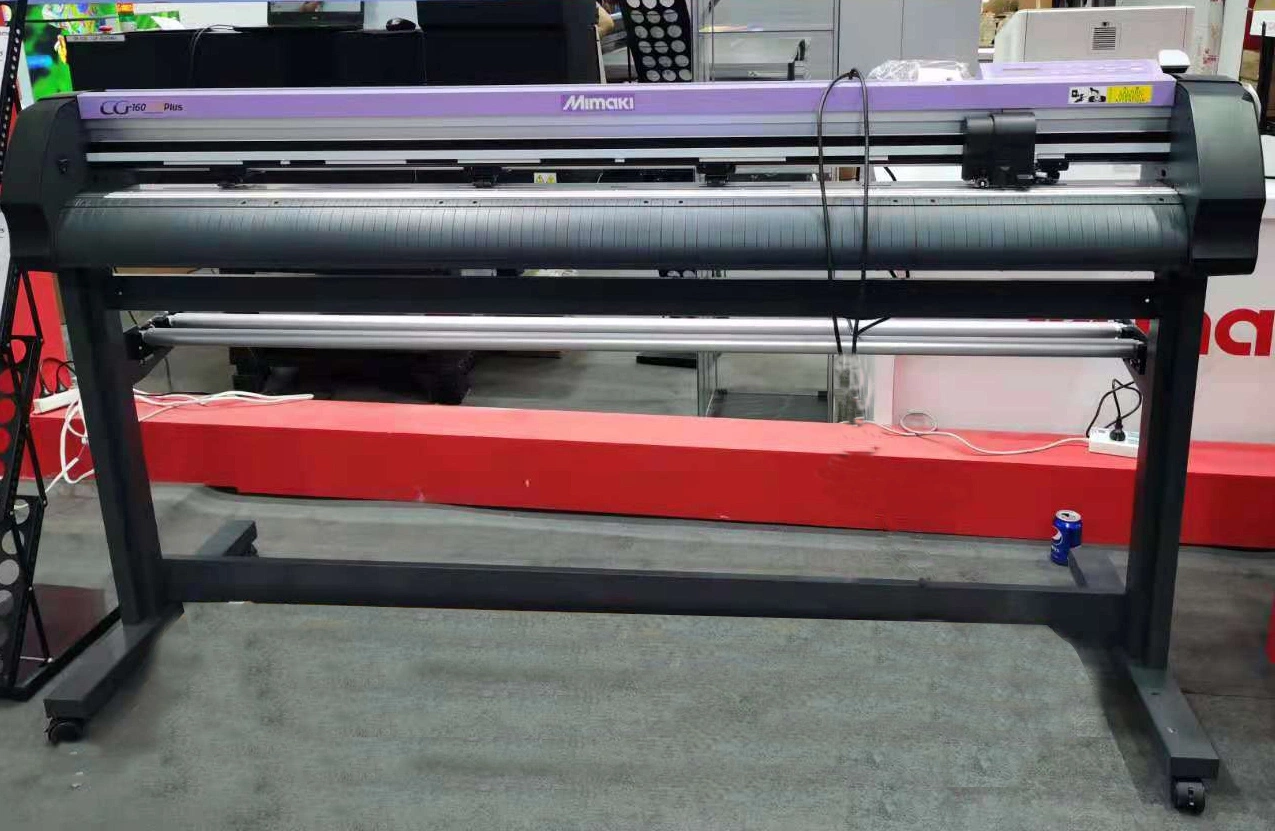 Plotter de corte Mimaki Cg-130fxiiplus/CG-75fxiiplus/CG-160fxiiplus