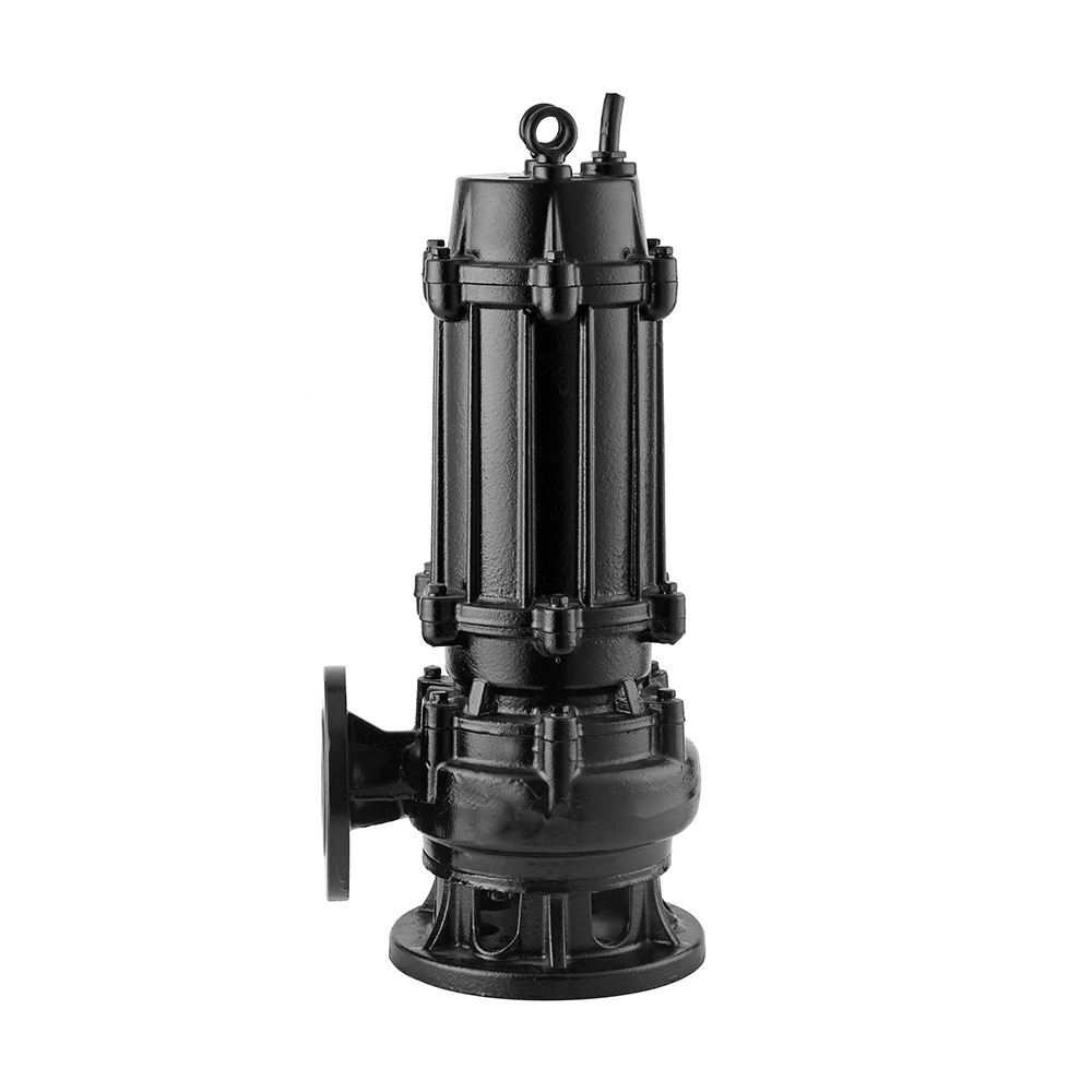 22 Kw 30 HP Waste Water Drainage Water Pump Price