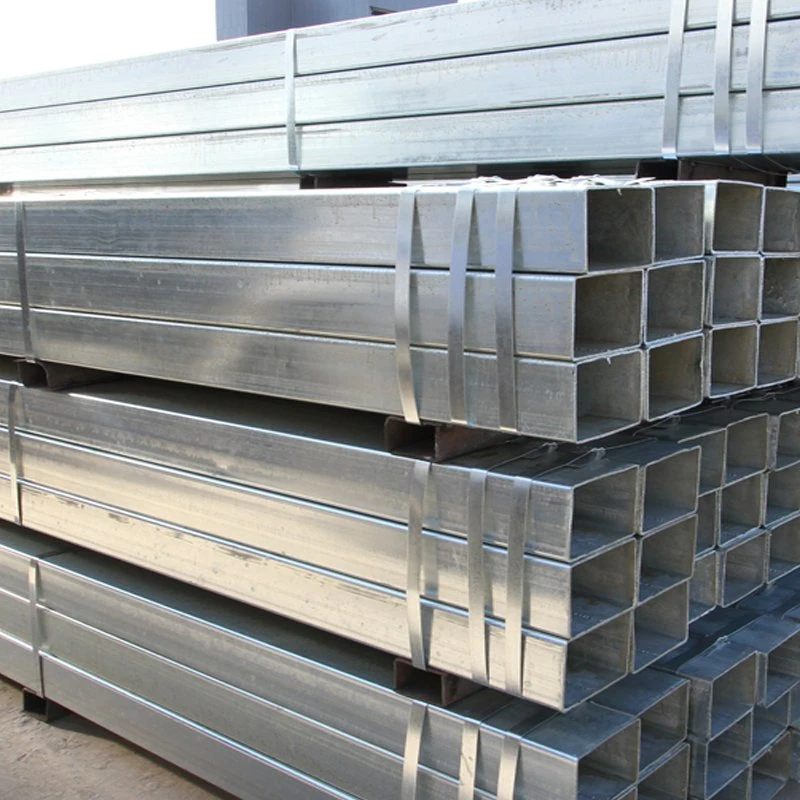 Best Selling Products Ss330 /Ss400 High Quantity BS1387 Standard Galvanized Steel Pipes Tubes for Sale