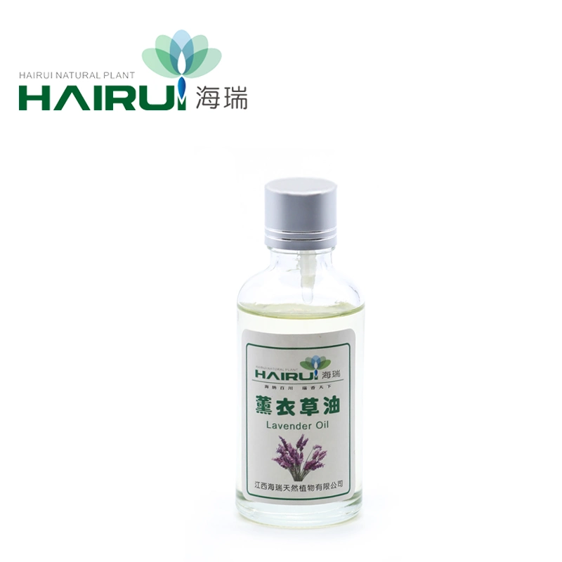 Natural Lavender Oil China Export Privatr Label Essential Oil