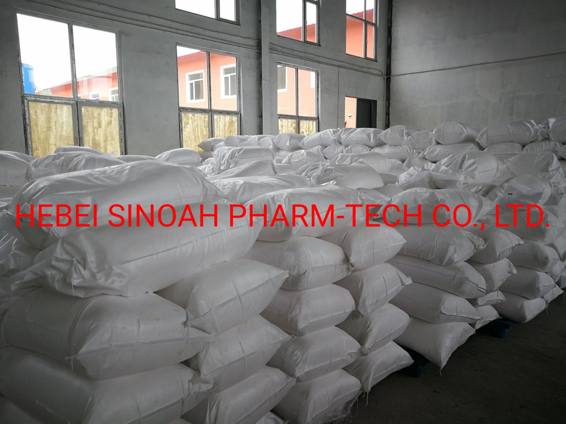 GMP Veterinary Pharmaceutical Gentamycin Sulfate CAS: 1405-41-0