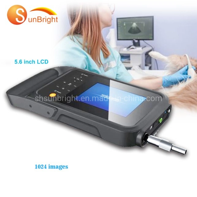 Handheld USG Machine Portable Ultrasound with Probe Transducer