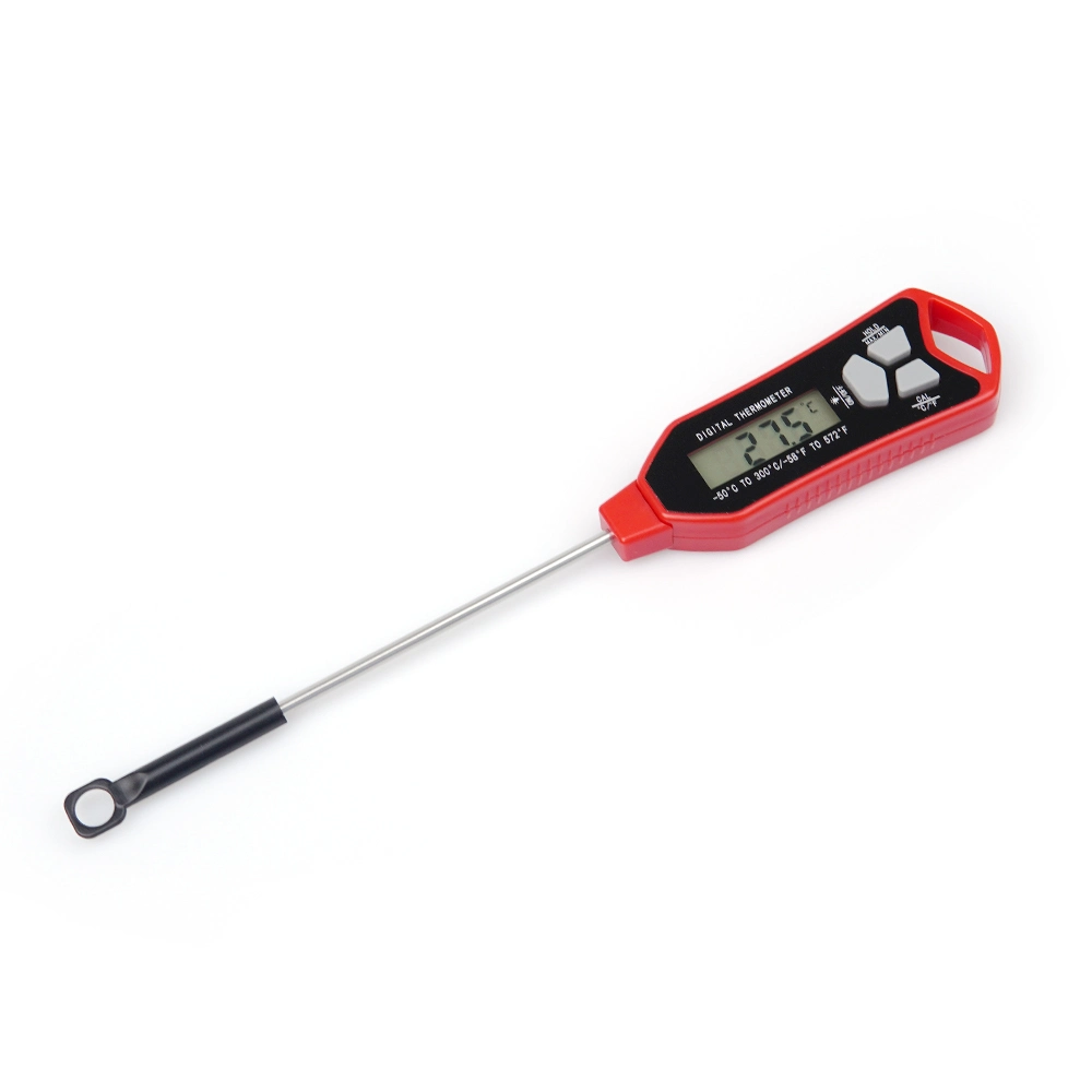 Digital Instant Read Meat Thermometer Accurate Waterproof Food Thermometer