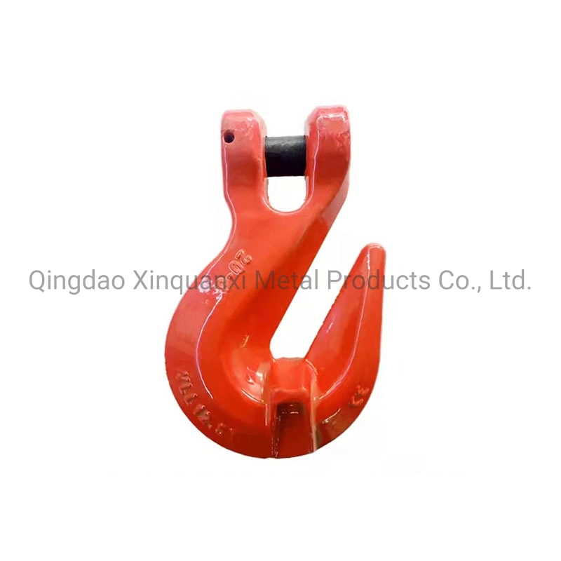 Rigging Hardware G80 Clevis Grab Hook with Wings for Lifting