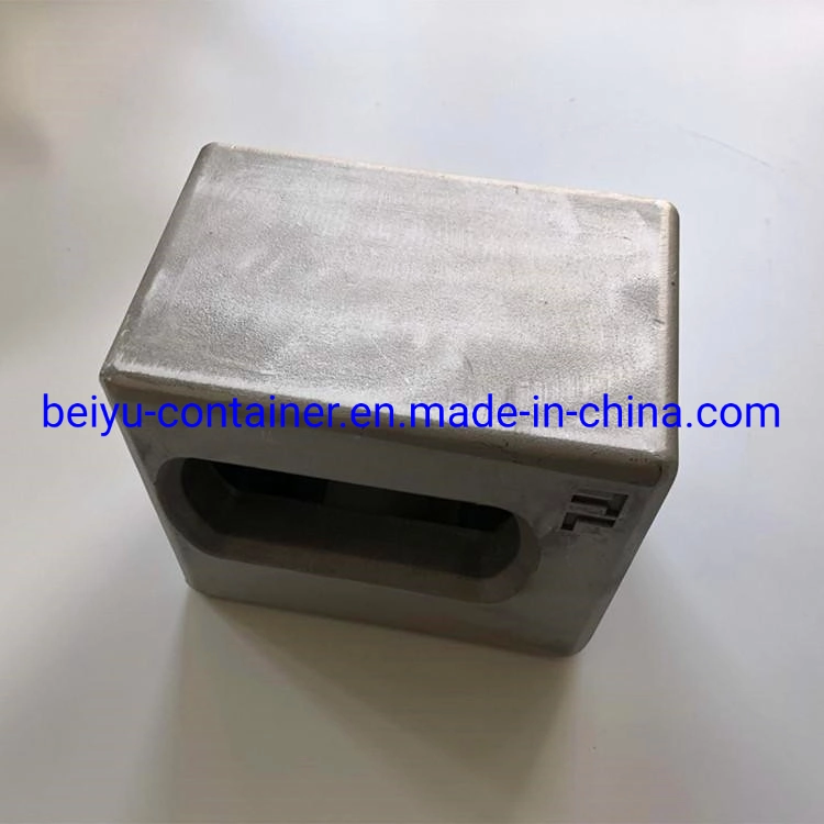 Spare Part Aluminum Corner Fitting for Shipping Container