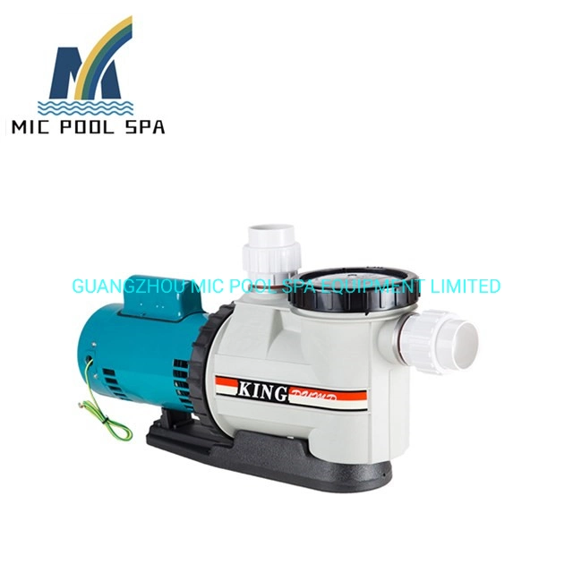 Centrifugal Pool Pond Pump Centrifugal Dirty Waste Water Transferring High Flow High Pressure Sewage Water Pump for Swimming Pool