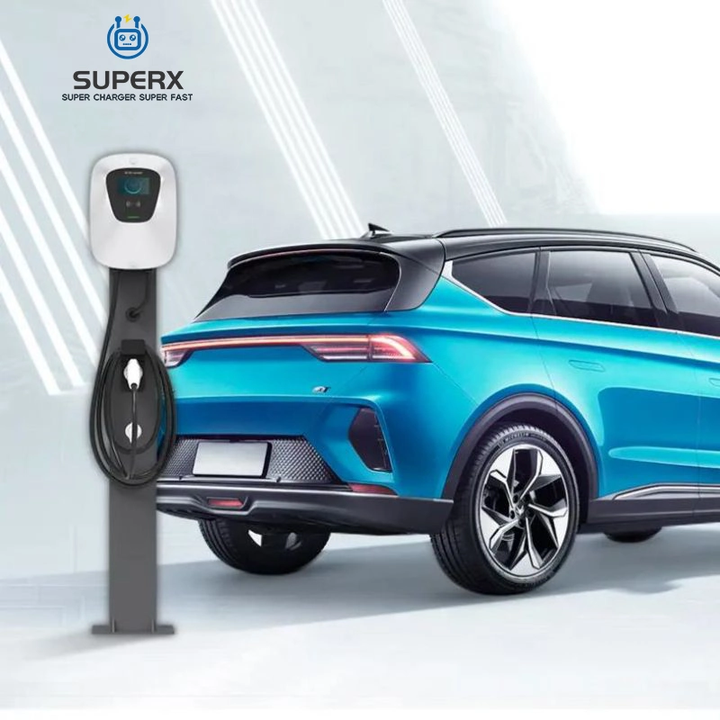 Avec chargeur auto EV de 5 mètres 11kw 32A