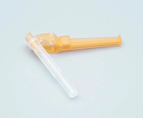 China Manufacture of Disposable Safety Stainless Hypodermic Syringe Needles