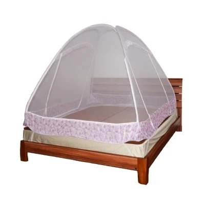 Cheap Portable Pop up Mosquito Net for Double Bed