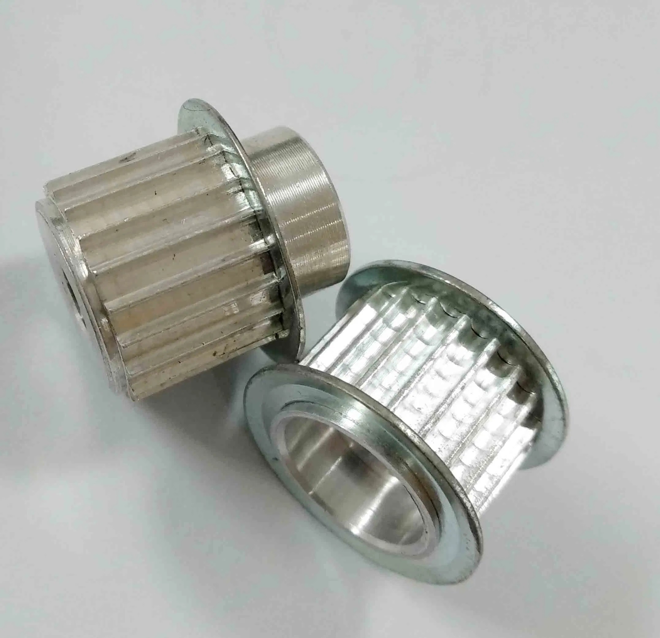 Customized Aluminum Timing Small Motor Stainless Steel Pulley