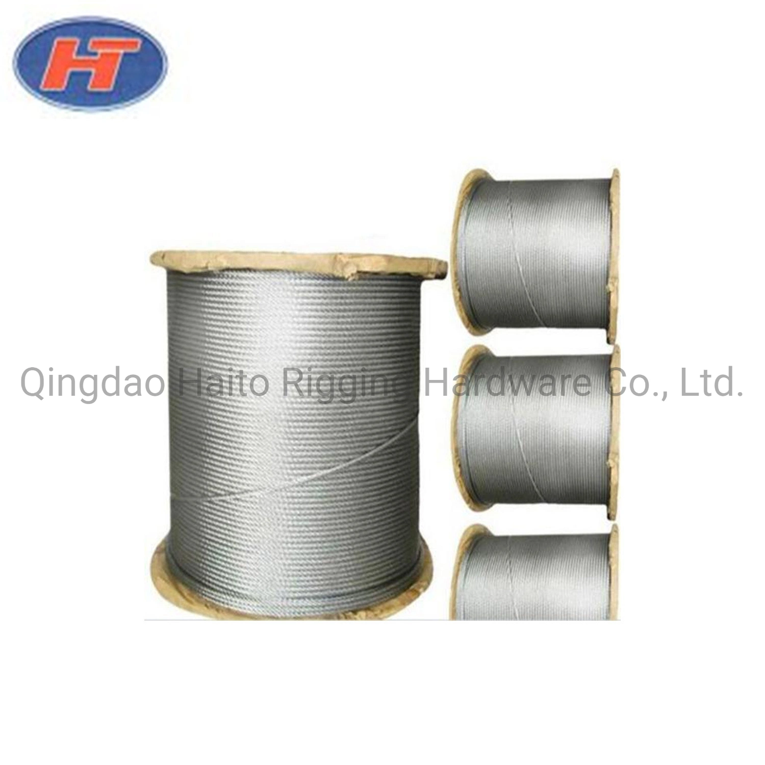 Hot-Selling Haito Brand High End Customized Wire Rope with Chinese Manufacture