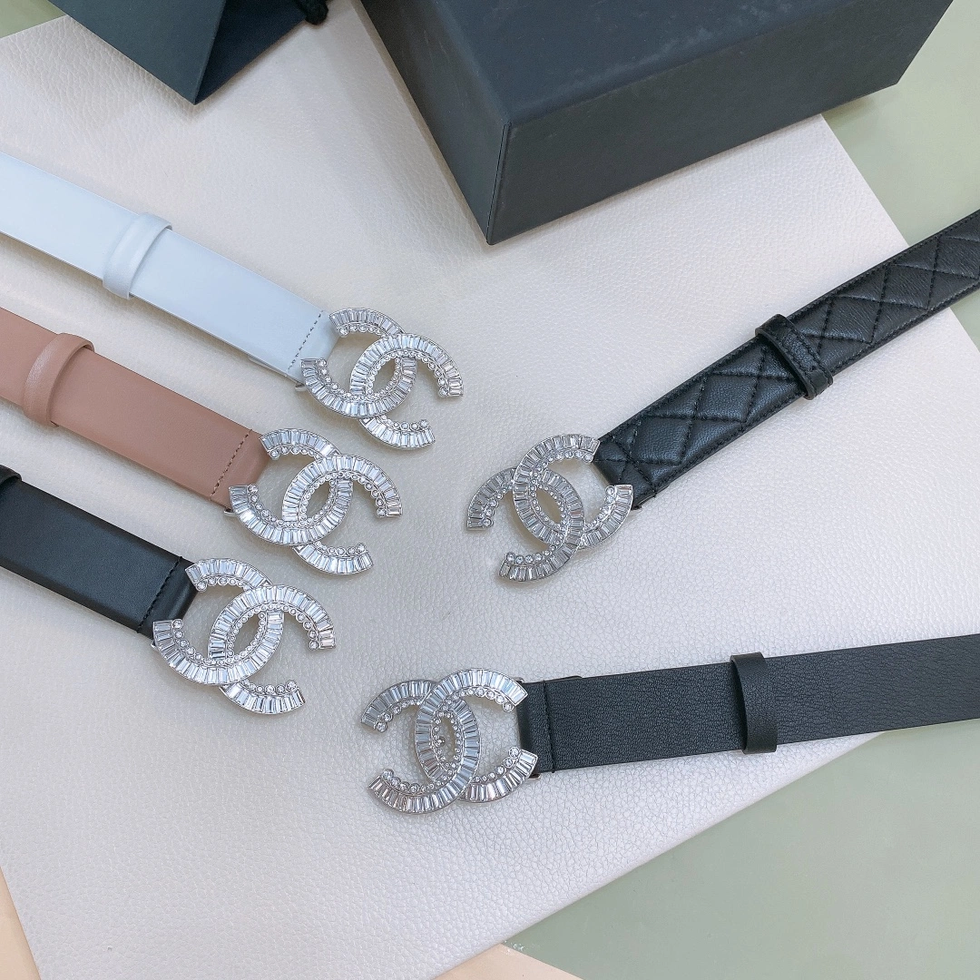Wholesale/Supplier Luxury Ladies Fashion Designer Replica Genuine Leather Men Belt Accessories