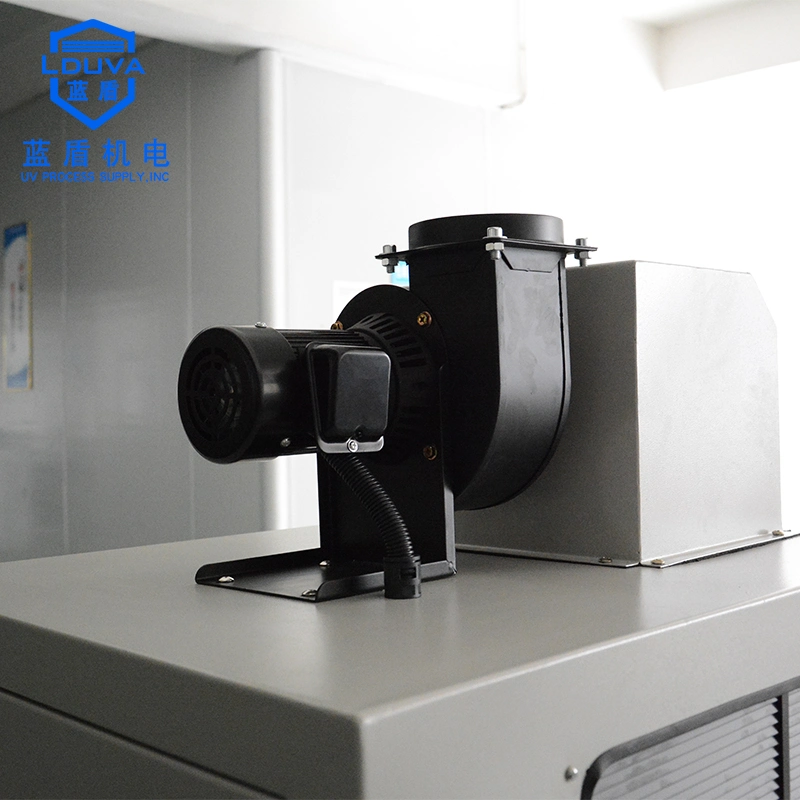 UV Curing Machine for Trademark Printing and Drying